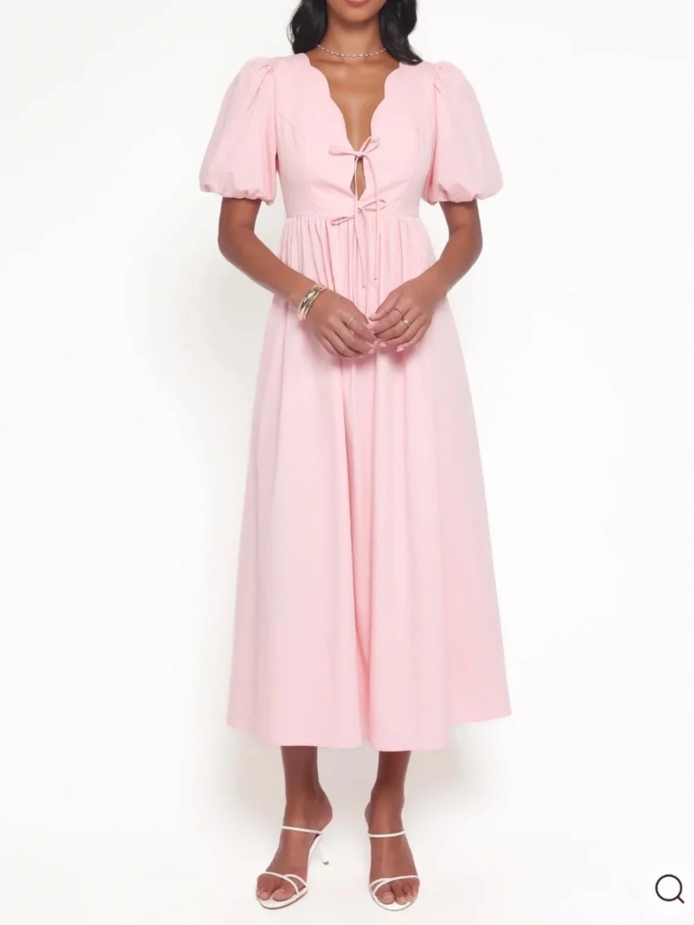 Karla Maxi Dress - Picture 1 of 6